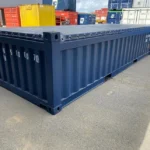 20-Fuß-Container mit offenem Dach, halbe Höhe – Bild 2