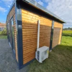 Möblierter Bungalow mit Gartenchalet – Bild 12