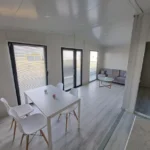 Möblierter Bungalow mit Gartenchalet – Bild 3