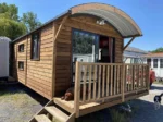 Tiny House Roulotte Forezienne 2021
