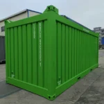 Offshore À Toit Ouvert De 20 Pieds Dnv 2.7-1