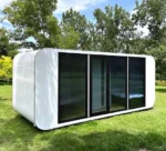 Tiny House Büro Stahlworks Eco 6000