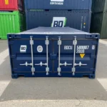 20-Fuß-Container mit offenem Dach, halbe Höhe – Bild 4