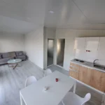 Möblierter Bungalow mit Gartenchalet – Bild 9