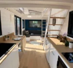 Beste Mezzanine Tiny House  Familiale 6 place – Image 4