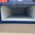 20-Fuß-Container mit offenem Dach, halbe Höhe – Bild 3