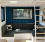 Beste Mezzanine Tiny House  Familiale 6 place – Image 17