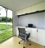 Tiny House Büro Stahlworks Eco 6000 – Bild 4