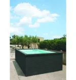 Set de mini-conteneurs de piscine 5M25x2M55x1M26 – Image 3