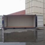 20-Fuß-High-Cube-Container