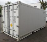 Maritimer Kühlcontainer / Reefer 20 Fuß – Bild 4