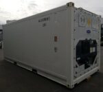 Maritimer Kühlcontainer / Reefer 20 Fuß – Bild 3