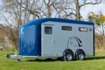 Cheval Liberte – Optimax Diagonal – 4 Places – Neuf – Image 13