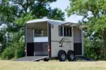Van Cheval Liberte – Minimax Diagonal – Maxi 3 – 3 Places – Image 4