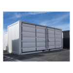 20 Fuß offener Seitencontainer