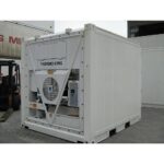 Container 10 Pieds Isotherme