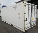 Maritimer Kühlcontainer / Reefer 20 Fuß – Bild 5