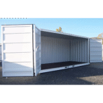 20 Fuß offener Seitencontainer – Bild 4