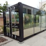 Prächtiger Vitre 20 Behälter