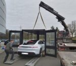 Magnifique conteneur en Vitre 20 – Image 3