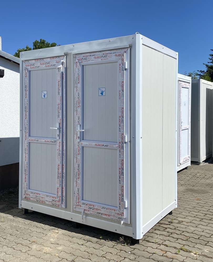 431_02894840-1.jpg Conteneur de douche avec 2 douches – Image 1