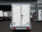 Remorque porte-voitures frigorifique AZKF 2730/155 avec WMK-4G, PTAC 2 700 kg, surface de chargement 2,44 x 1,45 m, hauteur intérieure 2 000 mm (rail d'arrimage inclus) – Image 7