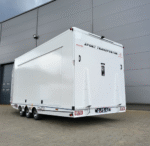 Remorque Ta-No Sport Transporter 60 PREMIUM – Robuste et polyvalente – Image 8