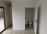 Conteneur de bureau 21 m² avec WC et kitchenette – Image 2