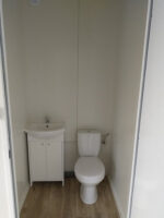 Conteneur de bureau 21 m² avec WC et kitchenette – Image 3