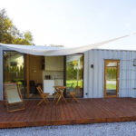 Conteneur maison de 30 m² clé en main