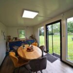 Conteneur bureau 6×3 mètres modèle Milan – Image 3