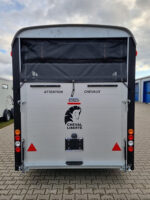 Remorque Cheval Liberté Maxi 3 avec Rampe Latérale et Sellerie – Image 8