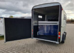 Remorque Cheval Liberté Maxi 3 avec Rampe Latérale et Sellerie – Image 7