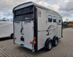 Remorque Cheval Liberté Maxi 3 avec Rampe Latérale et Sellerie – Image 10