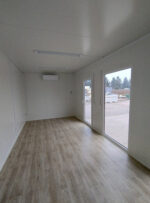 Conteneur de bureau 21 m² avec WC et kitchenette – Image 10