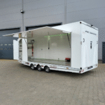 Remorque Ta-No Sport Transporter 60 PREMIUM – Robuste et polyvalente – Image 12