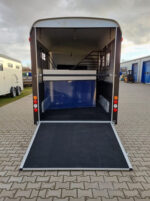 Remorque Cheval Liberté Maxi 3 avec Rampe Latérale et Sellerie – Image 13