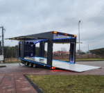 Remorque Ta-No Sport Transporter 60 PREMIUM – Robuste et polyvalente