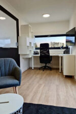 Conteneur bureau de 15 m² – clé en main – Image 7