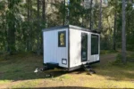 Tiny House Caravan S190 4M
