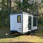 Tiny House Caravan S190 4M