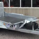 Ifor Williams GH 1054 2023 Neuer Trailer