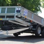 Anhänger ifor williams ct 167 3t5