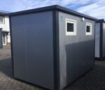 Sanitärcontainer Toilettencontainer Doppelkabine Toilettencontainer NEU – Bild 9