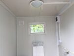 Sanitärcontainer Toilettencontainer Doppelkabine Toilettencontainer NEU – Bild 5