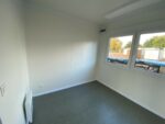 Neuer Bürocontainer, Wohncontainer, Wohnzimmer 3x3 Meter – Bild 4