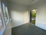 Neuer Bürocontainer, Wohncontainer, Wohnzimmer 3x3 Meter – Bild 2
