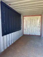 20 HC avec Ouverture Vers le Haut Conteneur pour Restaurant – Image 8