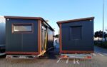Tiny House avec deux chambres (32 m²)
