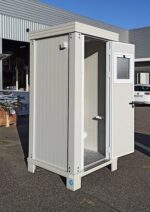 Conteneur sanitaire S1 Neuf avec WC et Lave-mains – Image 2